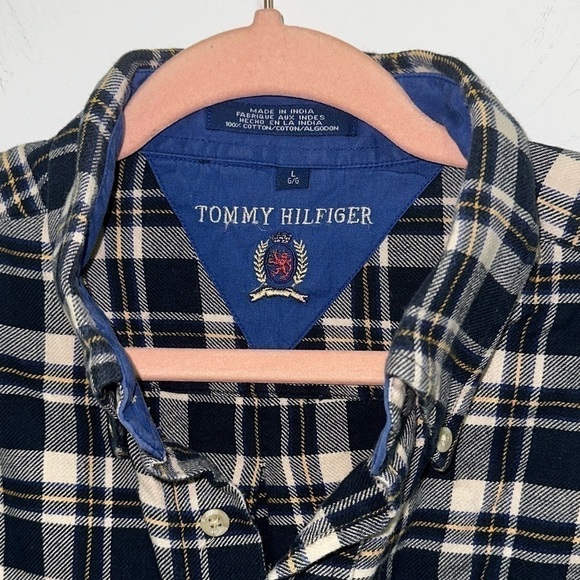 Tommy Hilfiger Button Down Shirt - Picture 4 of 4
